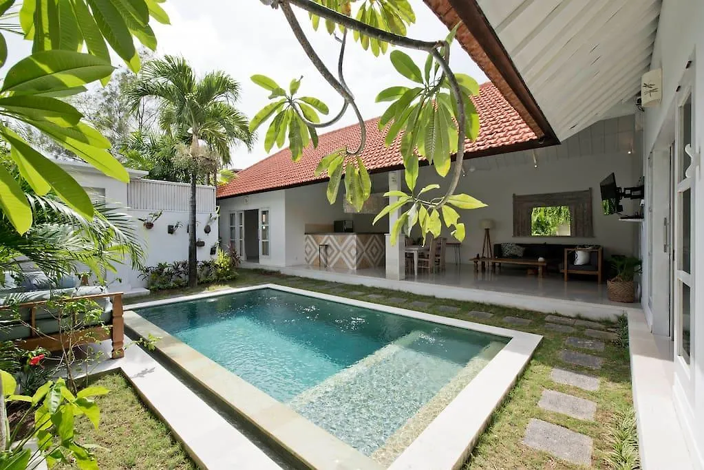 Villa Niluh Canggu  Indonesia