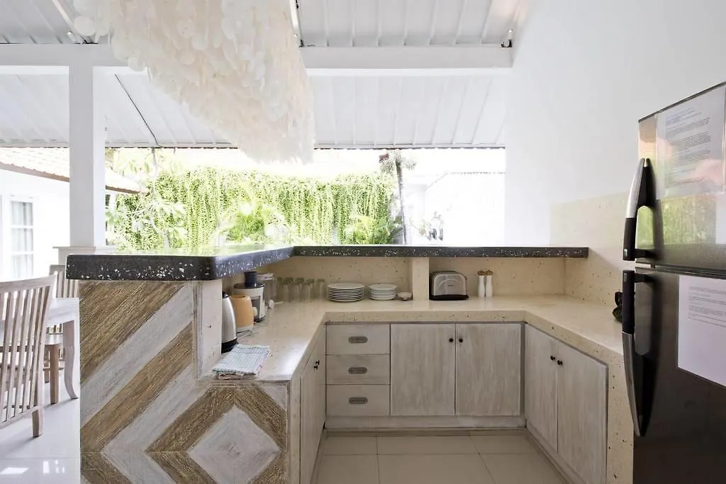Villa Niluh Canggu  Indonesia