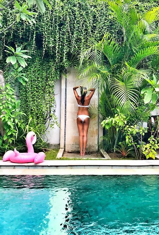 Villa Niluh Canggu  Indonesia